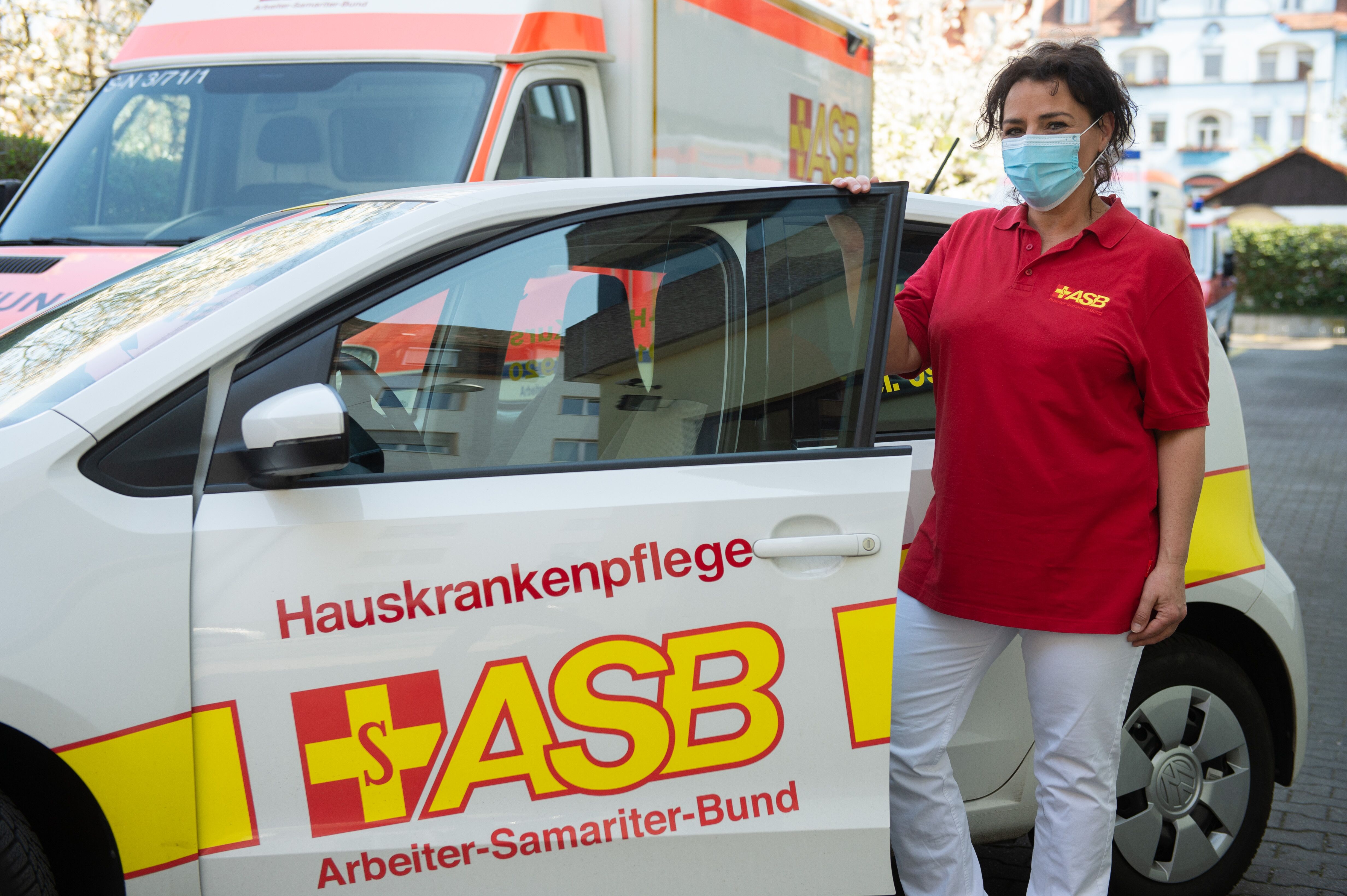 Ambulanter Pflegedienst des ASB Cottbus